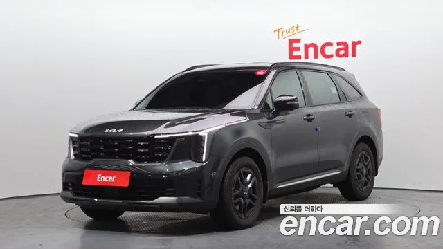 Kia The New Sorento 4 HEV 1.6 4WD