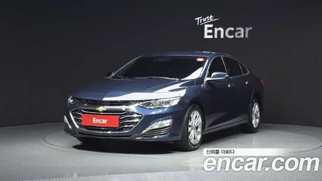 Chevrolet(GM) The New Malibu 1.3 Turbo
