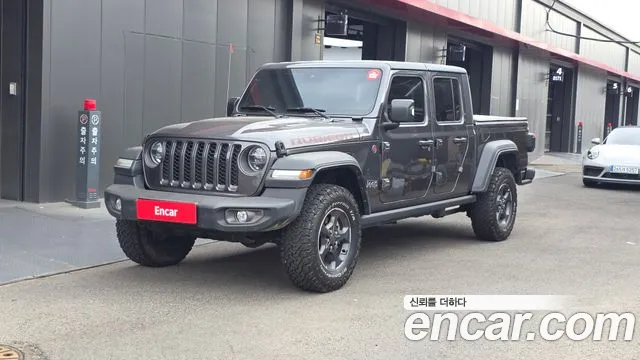 Jeep (JT) 3.6