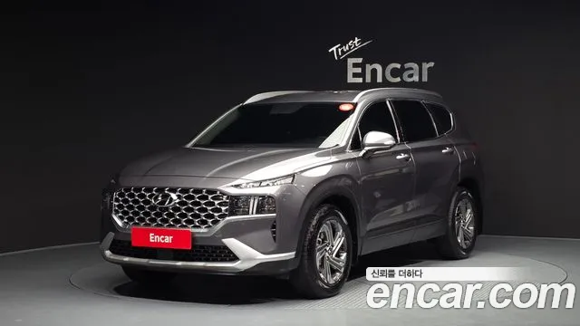 Hyundai The New Santa Fe Diesel 2.2 2WD Prestige