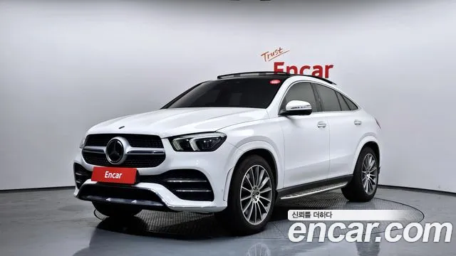 Mercedes-Benz GLE- W167 GLE400d 4MATIC