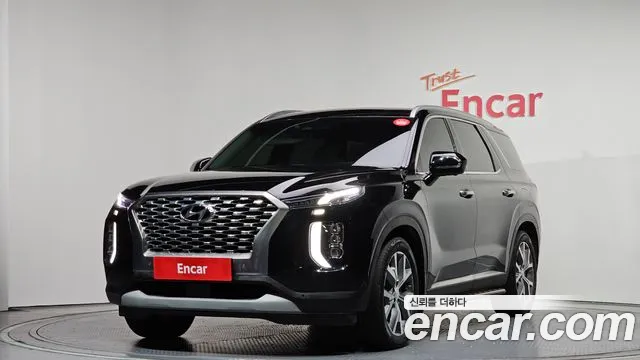 Hyundai Palisade Diesel 2.2 2WD Prestige