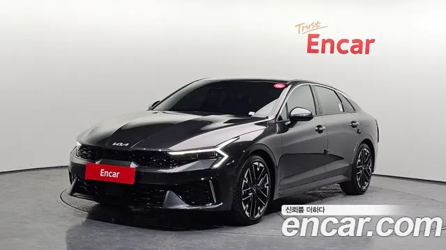 Kia The New K5 3 1.6 Turbo Noblesse