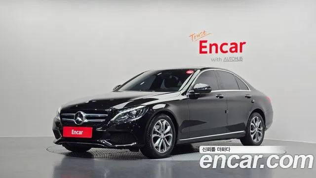 Mercedes-Benz C- W205 C220 d