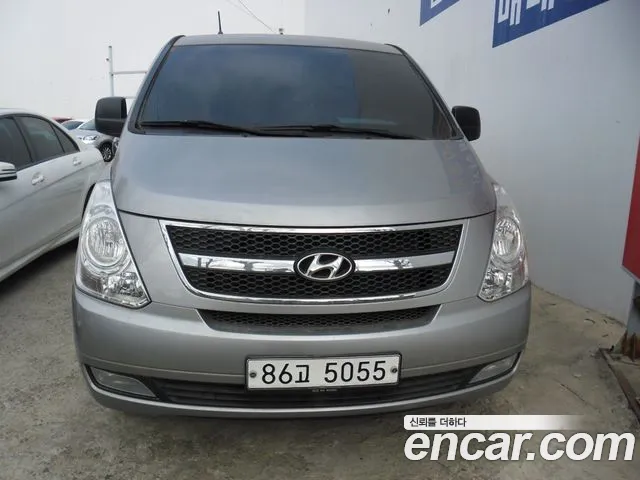 Hyundai Grand Starex 5 CVX
