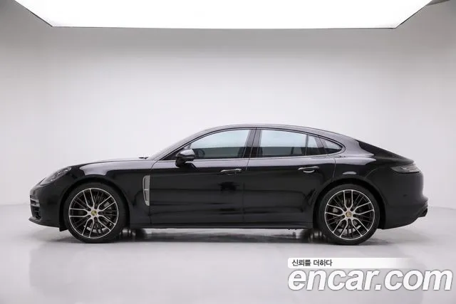 Porsche Panamera (971) 2.9 AWD