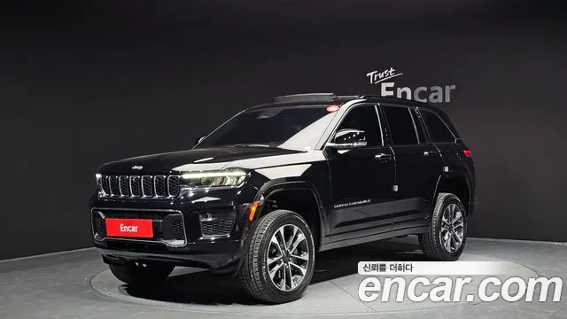 Jeep Cherokee(WL) 3.6