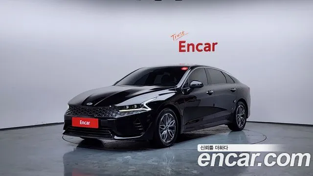 Kia K5 Hybrid 3 Noblesse