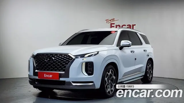Hyundai Palisade Diesel 2.2 4WD