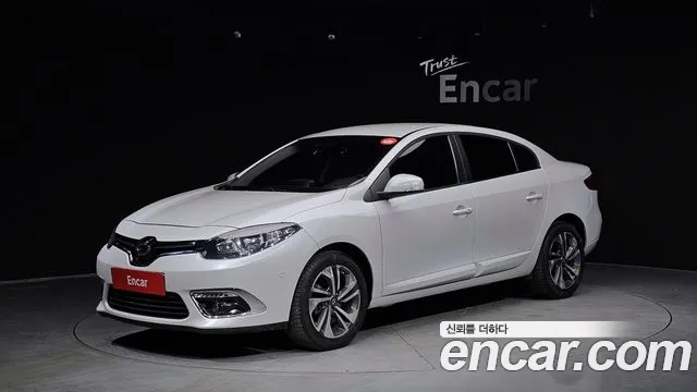 Renault Korea SM3 LE