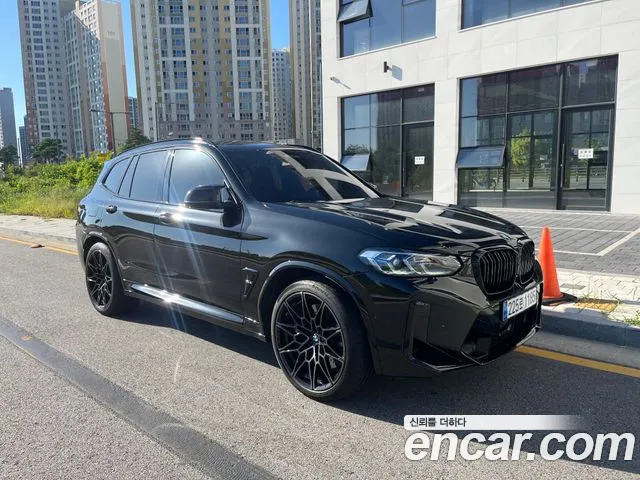 BMW X3M (G01) 3.0