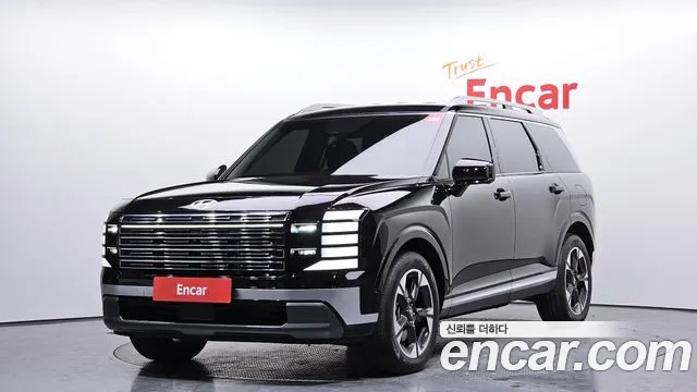 Hyundai Palisade (LX3) Gasoline 2.5T 2WD 9 Prestige