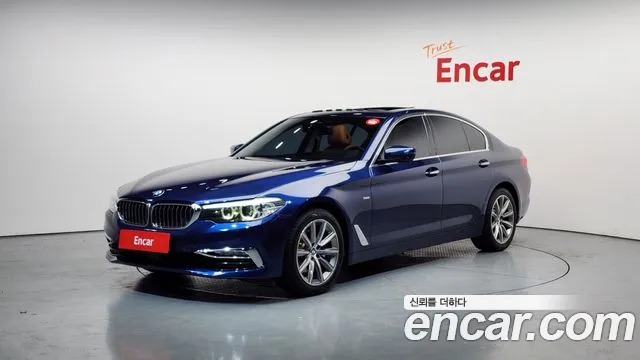 BMW 5 (G30) 520i