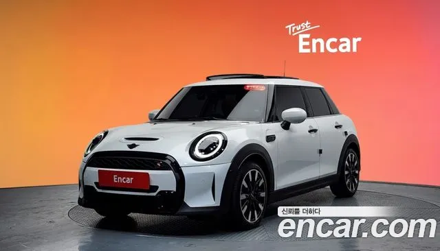 MINI Cooper S 3