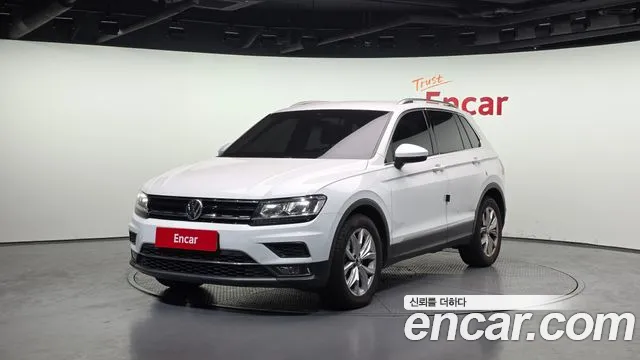 Volkswagen Tiguan 2 2.0 TDI Premium