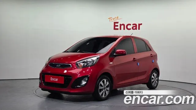 Kia All New
