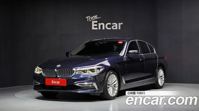 BMW 5 (G30) 530i xDrive