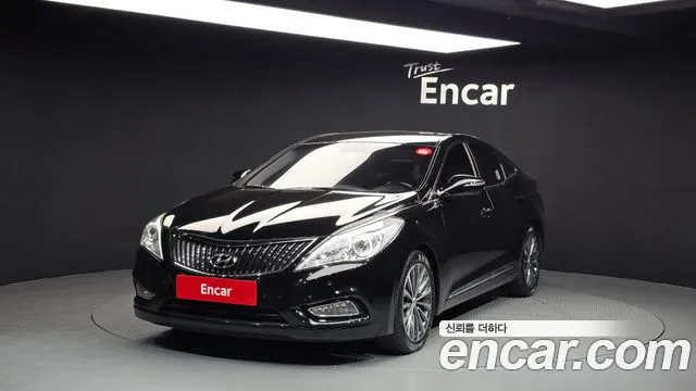 Hyundai Grandeur HG HG300 Premium