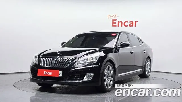 Hyundai VS380 Prestige