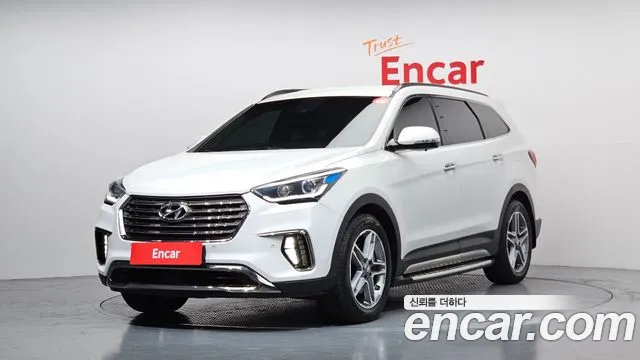 Hyundai The New Diesel 2.2 2WD Prestige