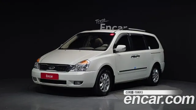 Kia Carnival R Carnival GLX R