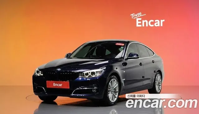 BMW 3 GT (F34) GT 320d