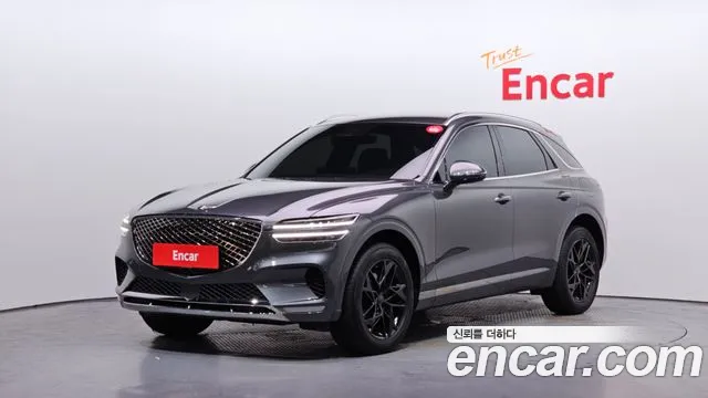 Genesis GV70 2.5T Gasoline 2WD