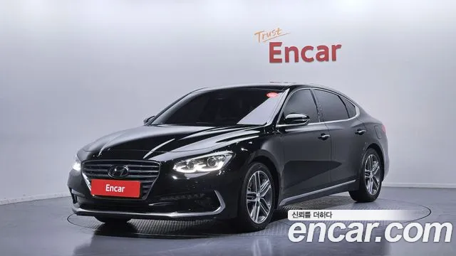 Hyundai Grandeur IG 3.0 Exclusive