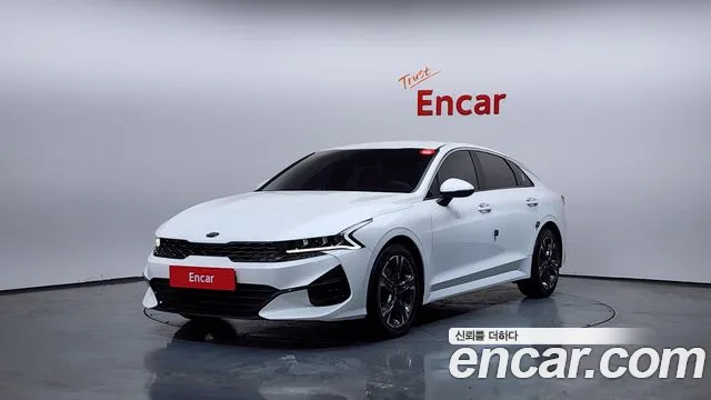 Kia K5 III 2.0 Prestige