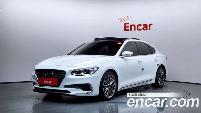 Hyundai Grandeur IG 2.2 Diesel Premium