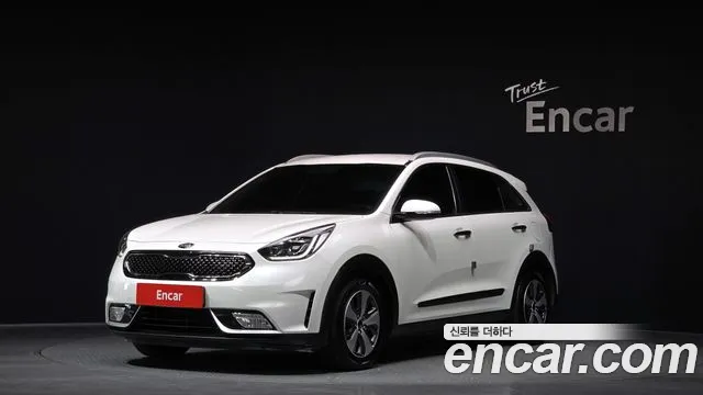 Kia Niro Noblesse
