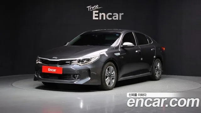 Kia K5 Hybrid 2 Noblesse