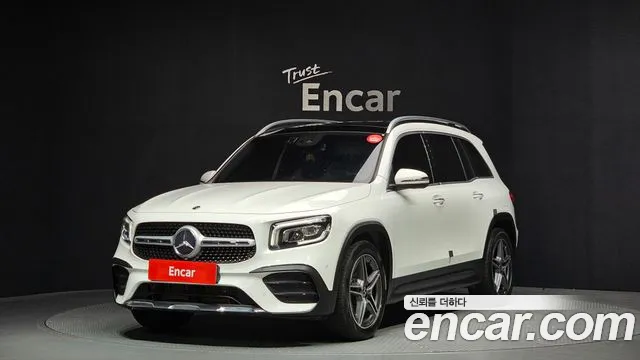 Mercedes-Benz GLB- X247 GLB250 4MATIC