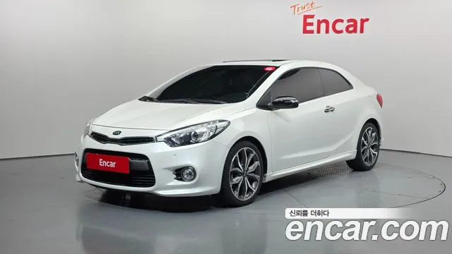 Kia The New K3 Turbo Noblesse