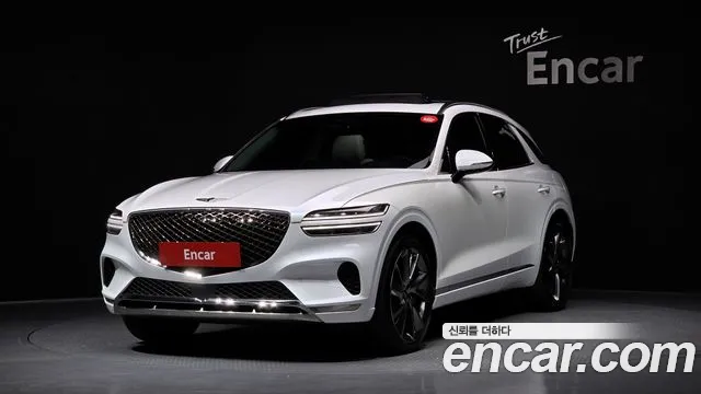 Genesis GV70 2.5T Gasoline AWD
