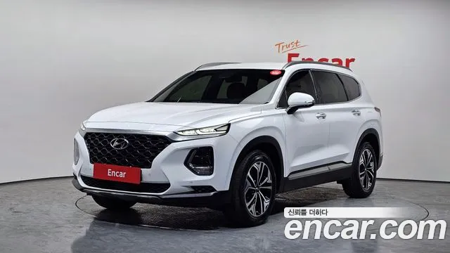 Hyundai Santa Fe TM Diesel 2.0 2WD Exclusive