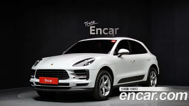 Porsche Macan 2.0 95B
