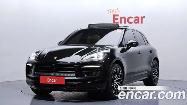 Porsche Macan 2.9 GTS 95B