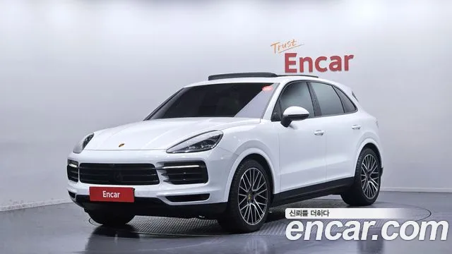 Porsche Cayenne (PO536) 3.0