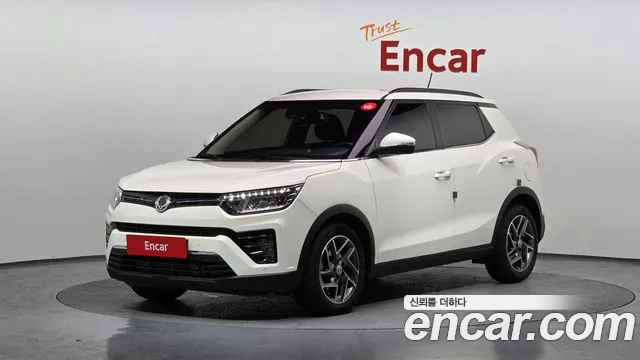 KG Mobility(SsangYong) Tivoli Gasoline 1.5 2WD V3