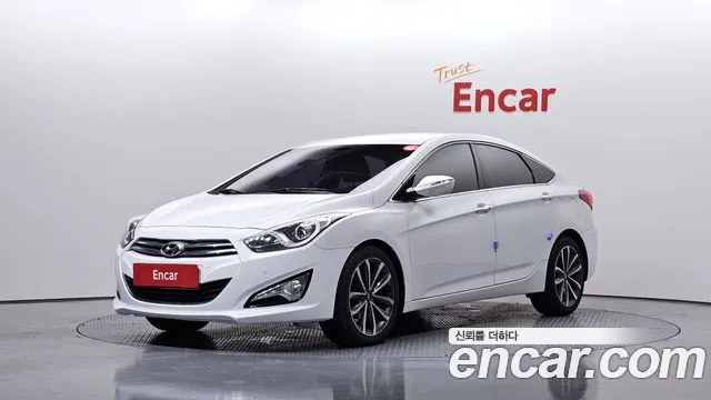Hyundai i40 1.7 VGT D