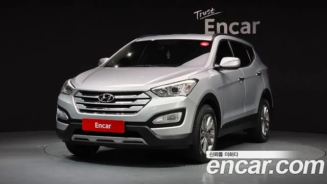 Hyundai Santa Fe DM Diesel(e-VGT) 2.0 2WD Premium