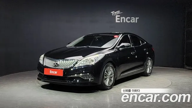 Hyundai Grandeur HG HG240