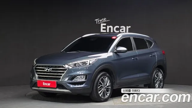 Hyundai All New Tucson Diesel 2.0 2WD Premium