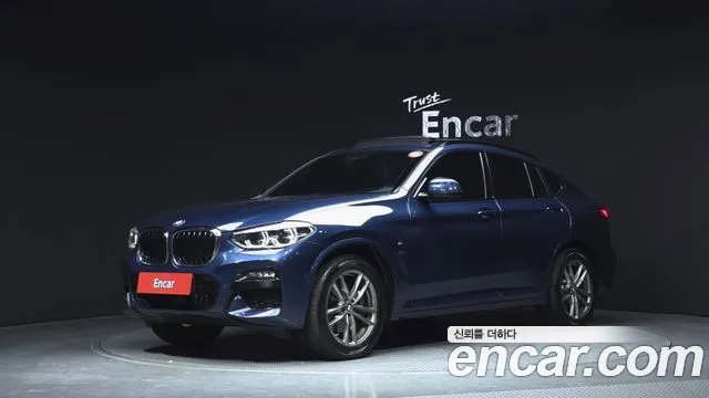BMW X4 (G02) xDrive20d M