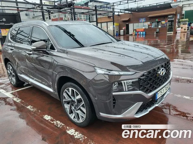 Hyundai The New Santa Fe Diesel 2.2 4WD