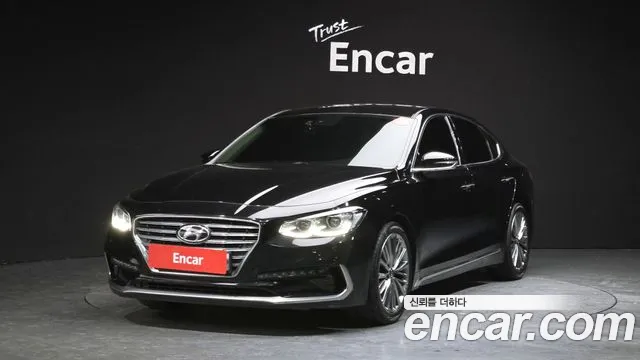 Hyundai Grandeur IG 2.4 Premium