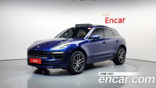 Porsche Macan 2.9 S