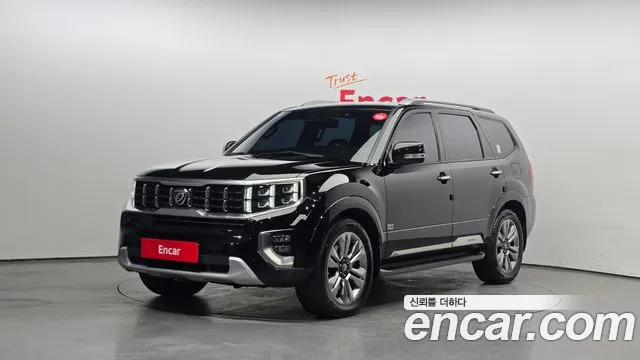 Kia Mohave Diesel 3.0 4WD 6