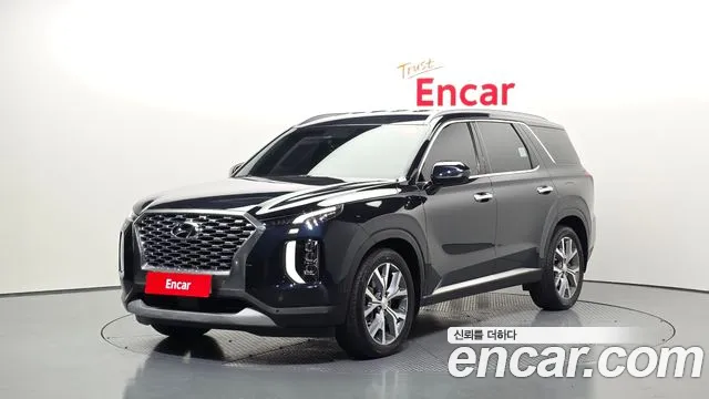 Hyundai Palisade Diesel 2.2 4WD Prestige